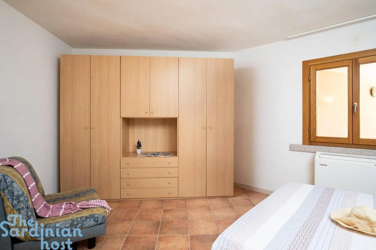 Yuri'S House Porto Rotondo Free Parking公寓 意大利