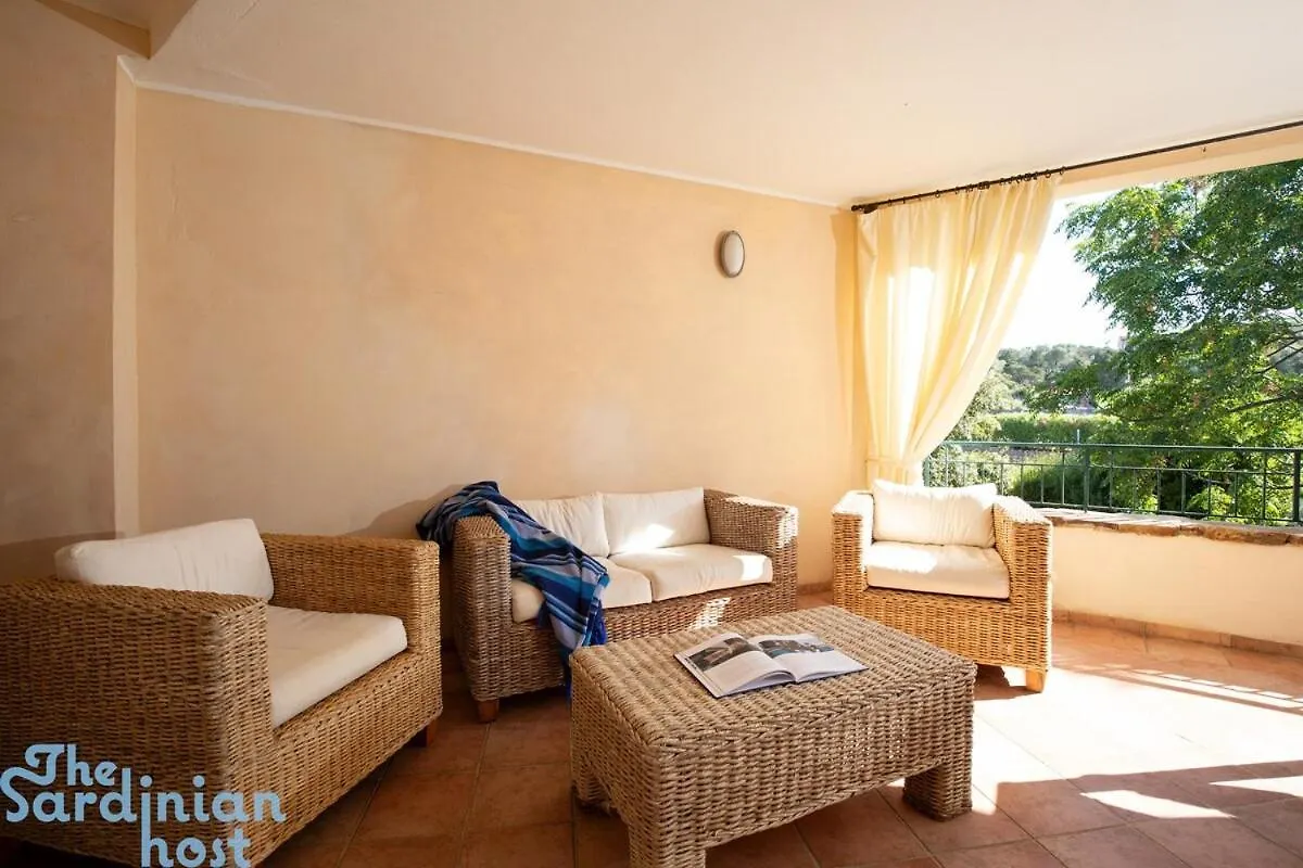 Yuri'S House Porto Rotondo Free Parking公寓 0*,  意大利