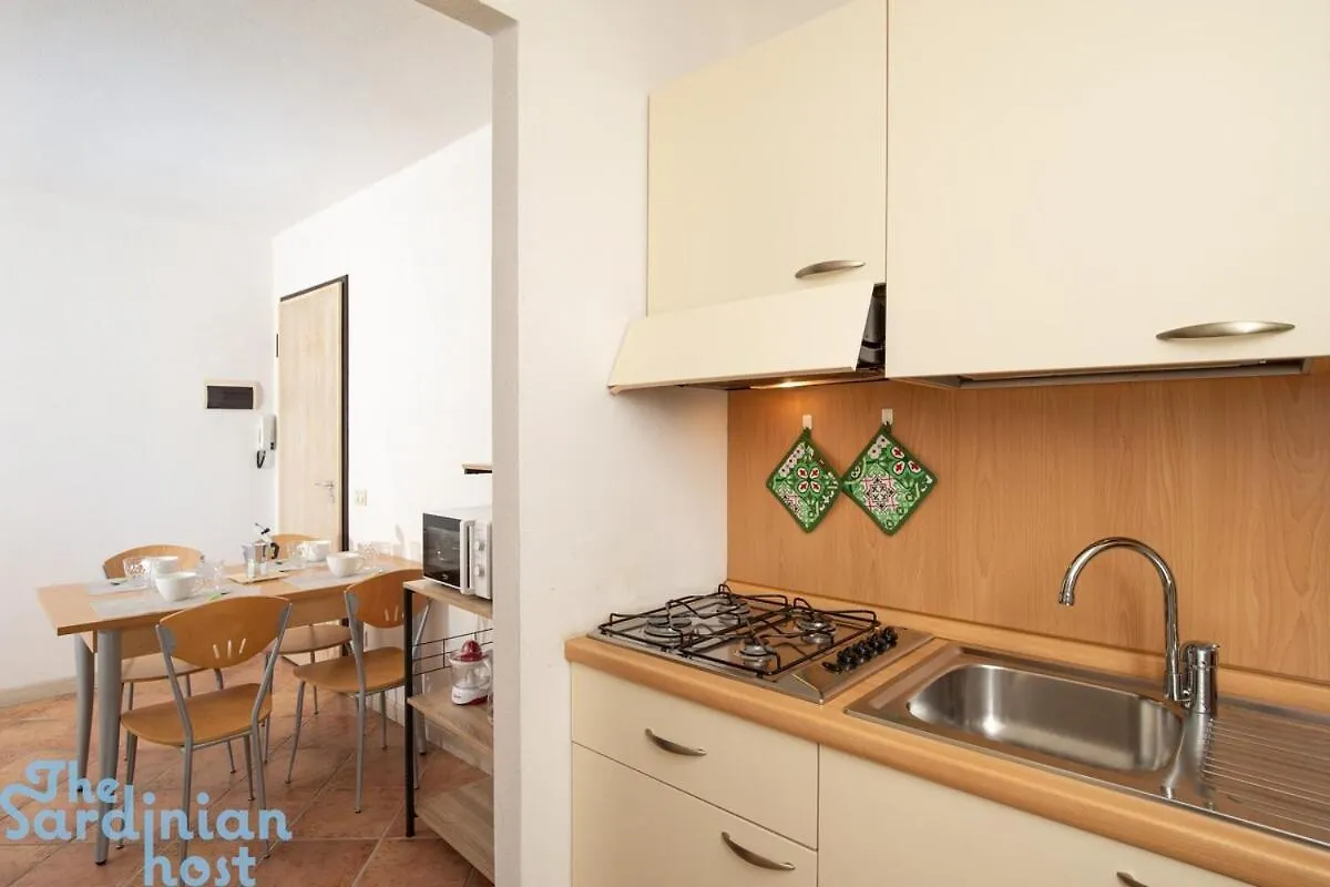 Yuri'S House Porto Rotondo Free Parking公寓 公寓