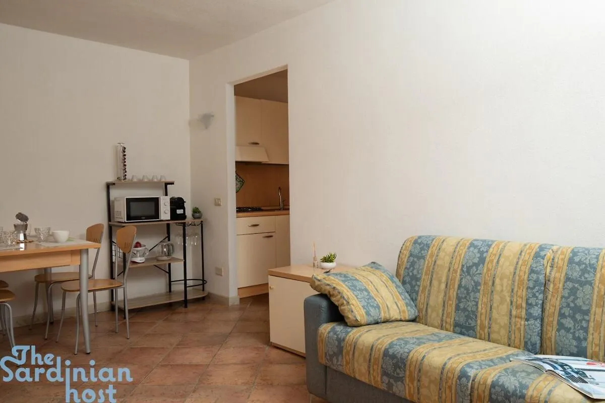 公寓 Yuri'S House Porto Rotondo Free Parking公寓 意大利