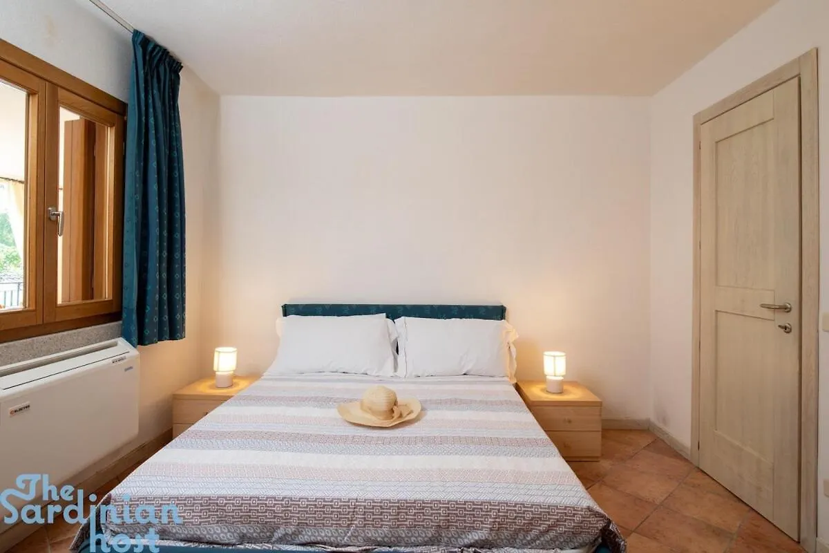 Yuri'S House Porto Rotondo Free Parking公寓 0*,