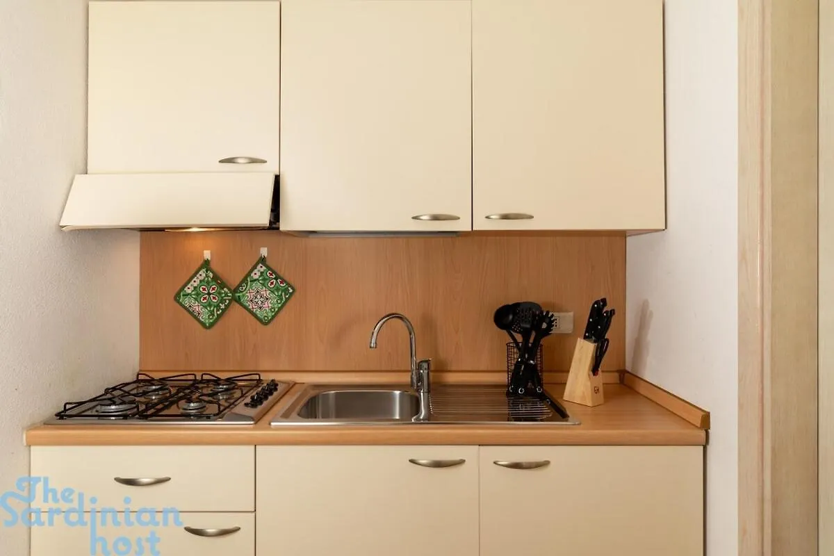 Yuri'S House Porto Rotondo Free Parking公寓 公寓