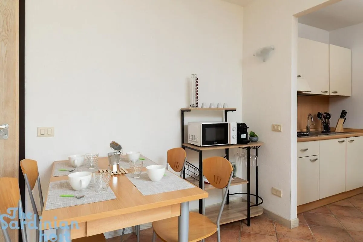 公寓 Yuri'S House Porto Rotondo Free Parking公寓