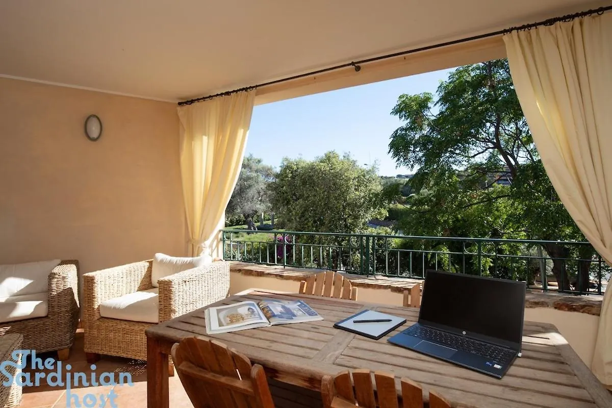 Yuri'S House Porto Rotondo Free Parking公寓